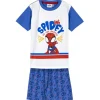PIJAMA CORTO SINGLE JERSEY SPIDEY