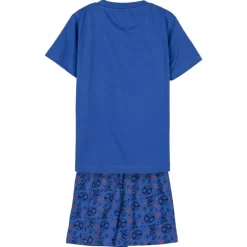 PIJAMA CORTO SINGLE JERSEY SPIDEY