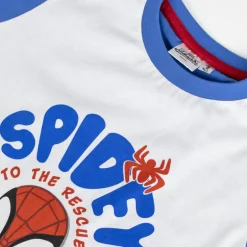 PIJAMA CORTO SINGLE JERSEY SPIDEY