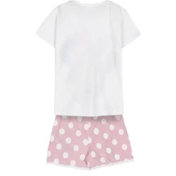 PIJAMA CORTO SINGLE JERSEY MINNIE
