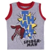 Pijama Corto Spiderman