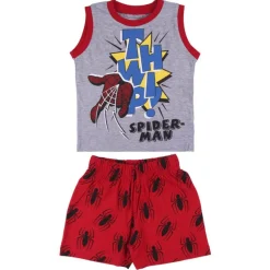Pijama Corto Spiderman