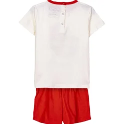 Pijama Corto Spiderman Bebé