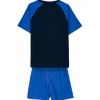 Pijama Corto Spiderman infantil