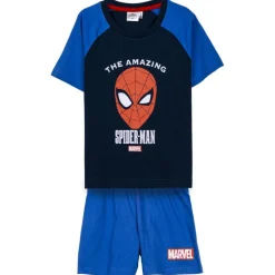 Pijama Corto Spiderman infantil