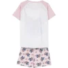 Pijama infantil corto de Stitch