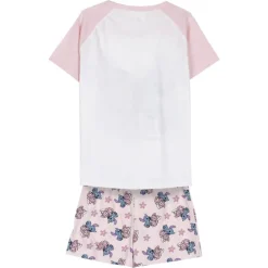 Pijama infantil corto de Stitch