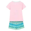 Pijama infantil Corto Vaiana Disney