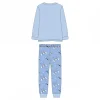 Pijama Infantil Largo de Stitch - 6 a 14 Años