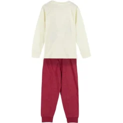 Pijama infantil largo Warner Bros 100 años