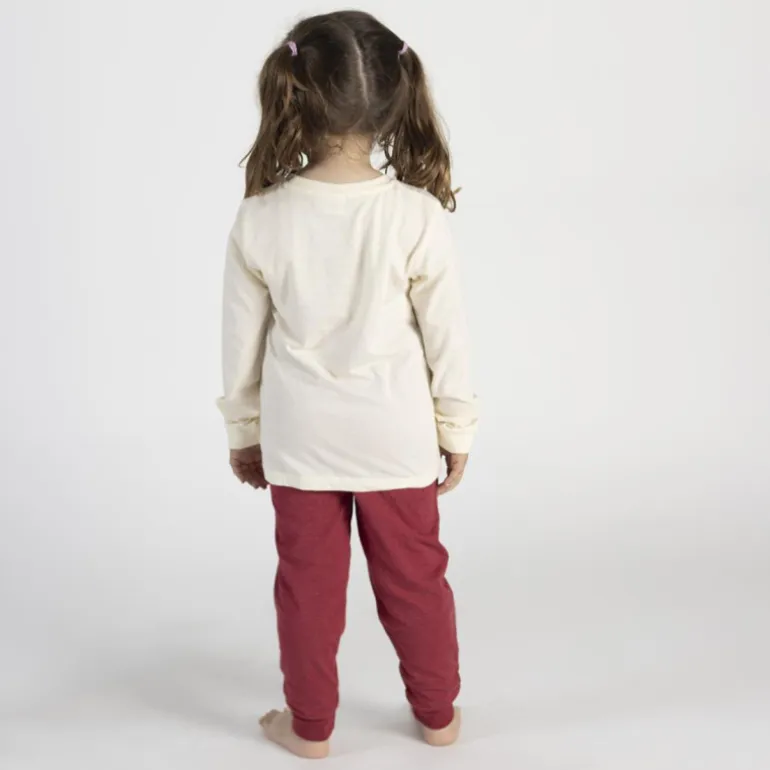 Pijama infantil largo Warner Bros 100 años