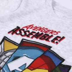Pijama intantil largo Avengers Assemble