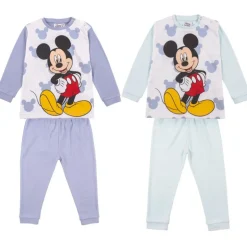 Pijama largo bebé Mickey Mouse