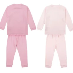 Pijama largo bebé Princesas Disney