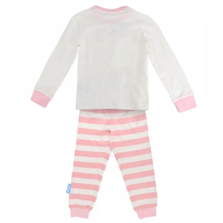 Pijama Largo Bluey para Niños 100% Algodón