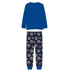 Pijama Largo Coral Fleece de Paw Patrol