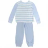 Pijama Largo de Algodón Bluey para Niños de 3 a 6 Años