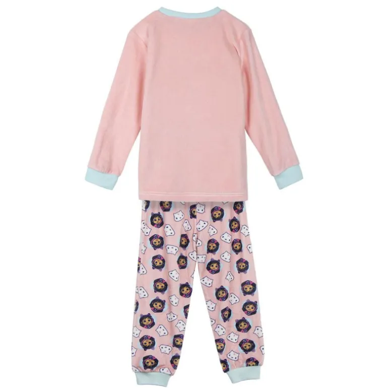 Pijama Largo de Gabby's Dollhouse