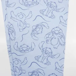 Pijama Largo de Stitch en Algodón y Poliéster