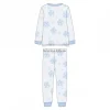 Pijama Largo Frozen para Niñas de 3 a 8 Años