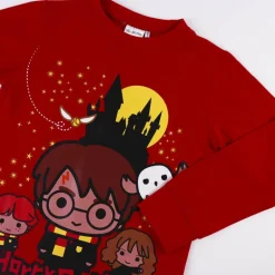 Pijama Largo Harry Potter Infantil