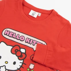 Pijama Largo Hello Kitty para Niñas 6-14 Años