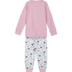 Pijama Largo infantil de Gabby's Dollhouse