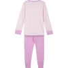Pijama Largo infantil Single Jersey de Barbie