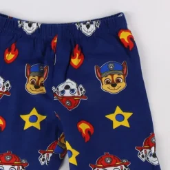Pijama Largo Jersey Paw Patrol para Niños 3-6 Años