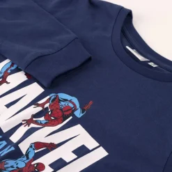 Pijama largo jóvenes Spiderman