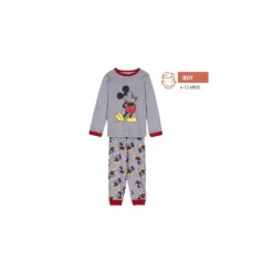 Pijama Largo Mickey