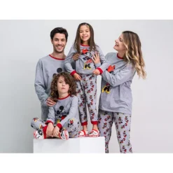 Pijama Largo Mickey