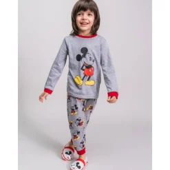 Pijama Largo Mickey