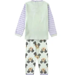 Pijama Largo Mickey Bebé