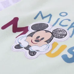 Pijama Largo Mickey Bebé