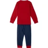 PIJAMA LARGO SINGLE JERSEY SPIDERMAN