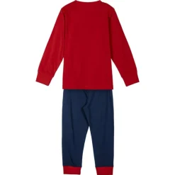 PIJAMA LARGO SINGLE JERSEY SPIDERMAN
