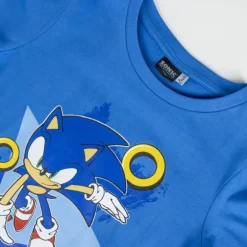PIJAMA LARGO SINGLE JERSEY SONIC