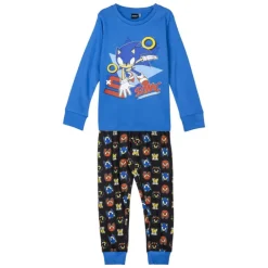 PIJAMA LARGO SINGLE JERSEY SONIC