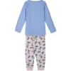 PIJAMA LARGO SINGLE JERSEY STITCH