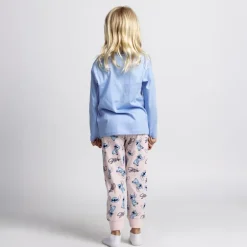 PIJAMA LARGO SINGLE JERSEY STITCH