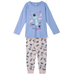 PIJAMA LARGO SINGLE JERSEY STITCH