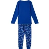 PIJAMA LARGO SINGLE JERSEY STITCH