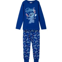 PIJAMA LARGO SINGLE JERSEY STITCH