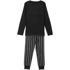 Pijama Largo Single Jersey Wednesday