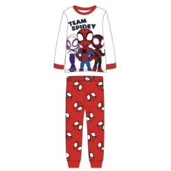 PIJAMA LARGO SINGLE JERSEY SPIDEY