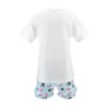 Pijama Mickey Mouse Blanco Disney SUN CITY
