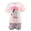 Pijama Mickey Rosa Chill Disney SUN CITY Licencia Oficial