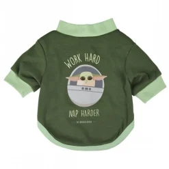 Pijama para Perro de The Mandalorian: Comodidad y Estilo