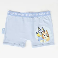 PIJAMA TIRANTES y NECESER BLUEY